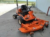 Kubota D1305 3CYL 72" Mower deck