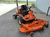 Kubota D1305 3CYL 72&quot Mower deck