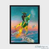 Wall Street Paintings and Prints
