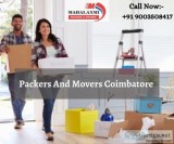 Packers and Movers Coimbatore