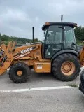 2009 Case 590 Super M Backhoe