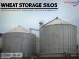 Wheat Storage Silo Rostfrei Steel