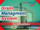 Grain Management System Rostfrei Steels
