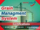 Grain Management System Rostfrei Steels