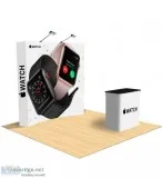 Custom Trade Show Displays and Exhibits  Display Solution