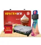 Outdoor Trade Show Displays  Outdoor Promotional Displays