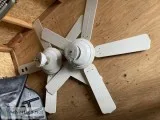 Two Ceiling fans
