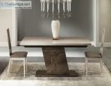 Shop Teodora Small Size Dining Table by ALF Italia