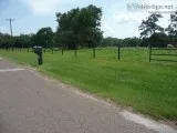 Lot about one hour west of downtown Houston- Hempstead This fabu