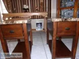 CHAIR TABLES