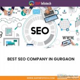 Choose the Top SEO Services in Gurgaon by expert