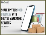 Optimize Online Marketing Service To Promote Food Business