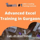 Advance excel courses in gurgaon