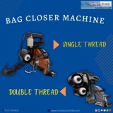 Bag Closing Machine in India