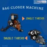 Bag Closing Machine in India