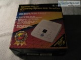 NEW  ATandT Tapeless Digital Answering System w Time of Day