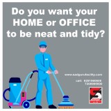 Office cleaning services near me by sadguru facility