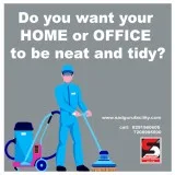 Office cleaning services near me by sadguru facility