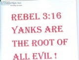 Civil War T-shirt Rebel 316
