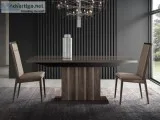 Shop Matera Small Extendable Dining Table by ALF Italia