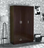 Buy Wooden Mirroed Wardrob Online in india from CustomHouzz  UPT