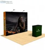 Get Stunning Trade Show Booth For Your Trade Show Marketing