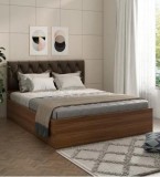 Buy Wooden Double Bed Online in India from CustomHouzz