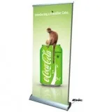 Roll Up Banner Stands  Banner Stands Canada  Display Solution