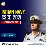 Indian Navy SSCO 2021 Notification