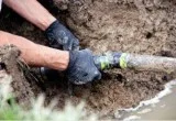 Cleaning A Septic Tank