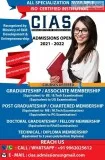 ADMISSIONS GOING FOR  VOCATIONAL TRAINING COURSES CALL 996202561