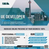 UE Developer is the best website development agency in Canada.