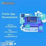 Flutter app development company in delhi