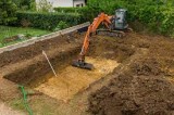 Pool excavation contractors