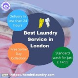 Laundry In London UK