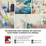 Home cleaning services in thane by sadguru facility
