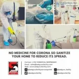 Home cleaning services in thane by sadguru facility
