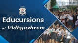 Educursion at vidhyashram
