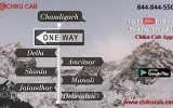 Chandigarh To Delhi Cab Fare