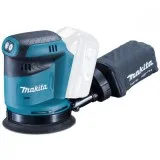 Cordless sanders