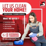 Home deep cleaning services near me by sadguru facility