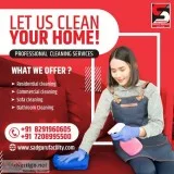 Home deep cleaning services near me by sadguru facility