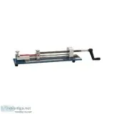 Fabric Stretch and Recovery Tester i9 (Horizontal)