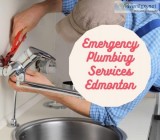 Emergency Plumbing Services Edmonton