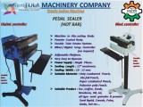 Hot Bar Sealing Machine