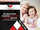 Complete Solutions For Diploma In Child Care Courses