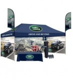 Pop Up Tent With Logo In Unique Designs  Starline Tents