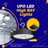Buy Now UFO LED High Bay Light at Low Price