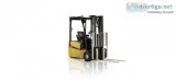 Leading 3 wheel electric truck