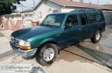 FORD RANGER 4 DOOR XLT 1999